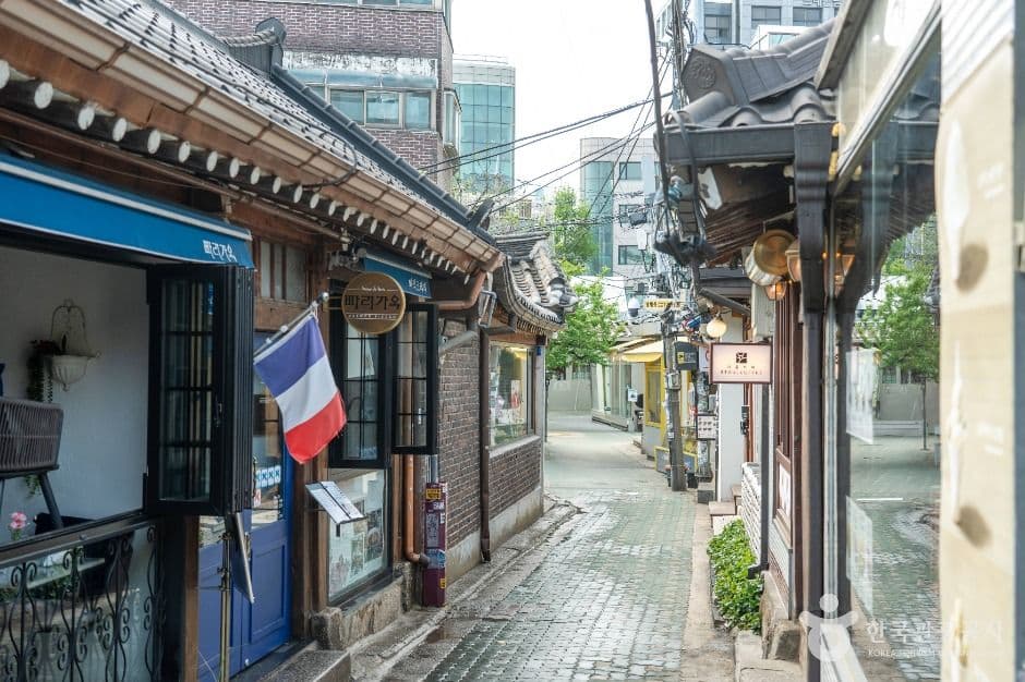 익선동 한옥거리 사진 3