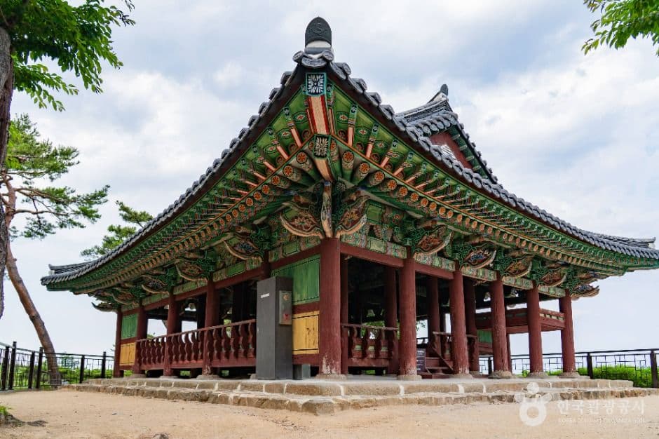 강릉 경포대 사진 6