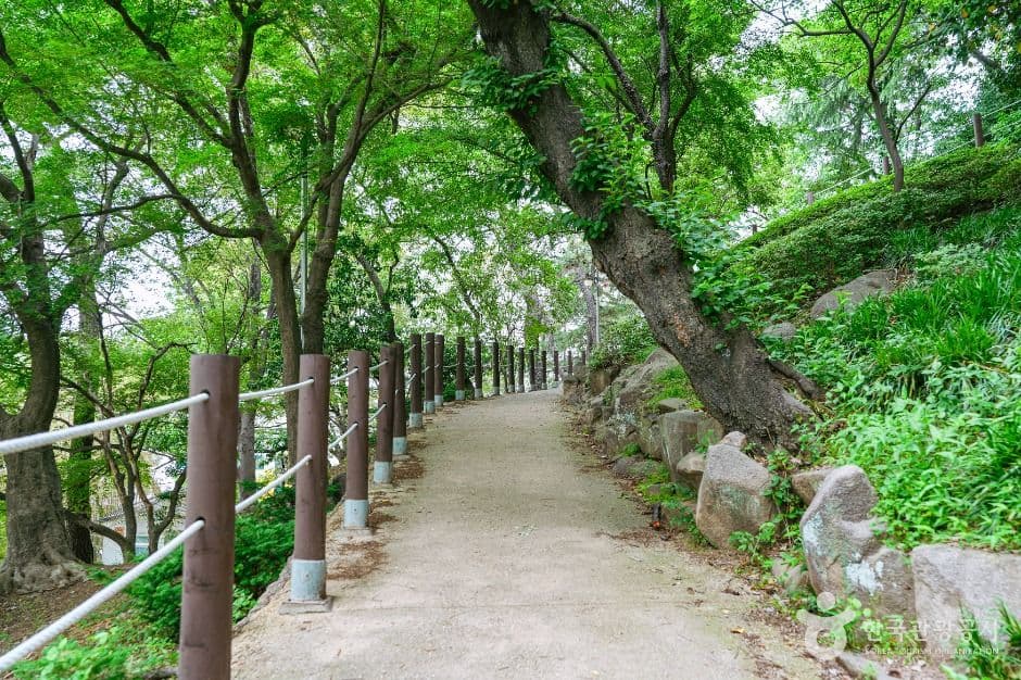 학성공원 사진 2