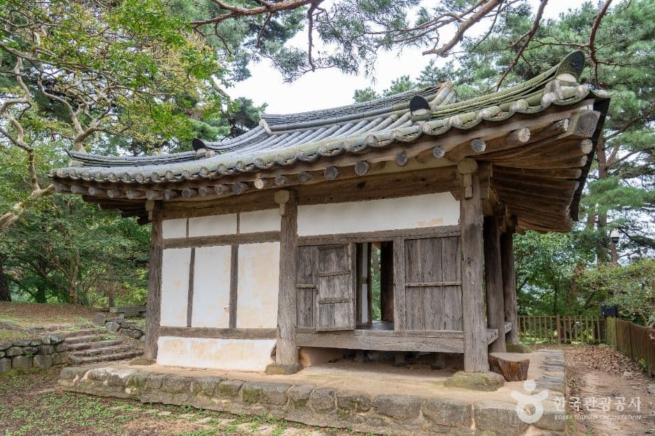담양 식영정 사진 2