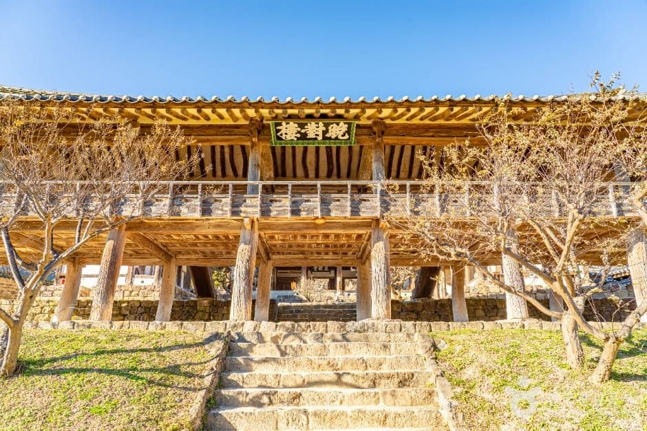 병산서원 [유네스코 세계유산] 사진 2