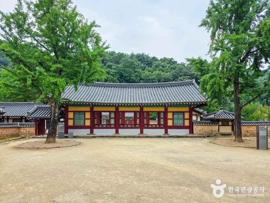 필암서원 [유네스코 세계유산]