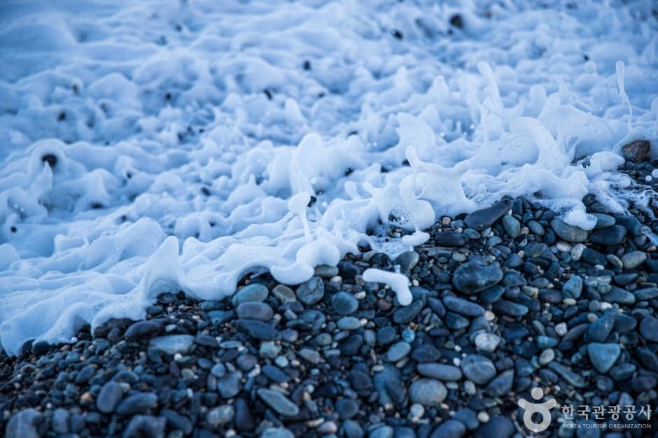 주전몽돌해변 사진 4