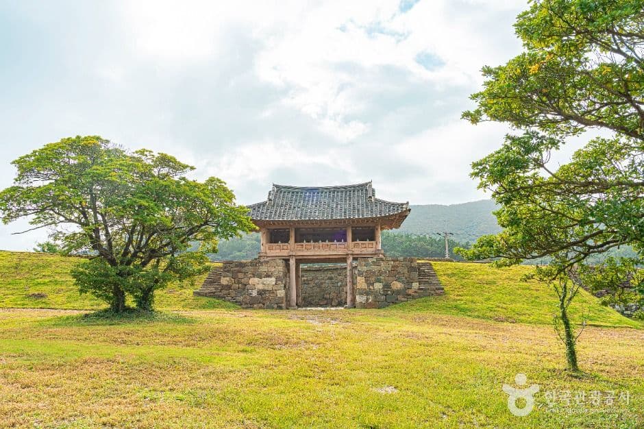 진도 남도진성 사진 4