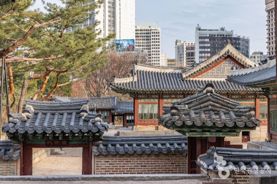 덕수궁 사진 7