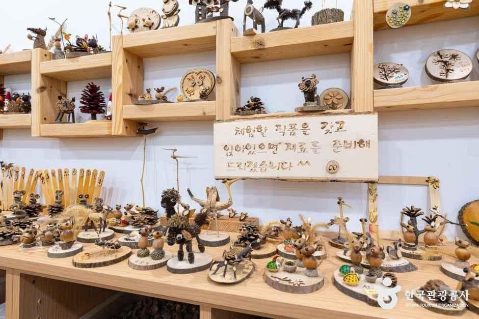 성불산자연휴양림 사진 4