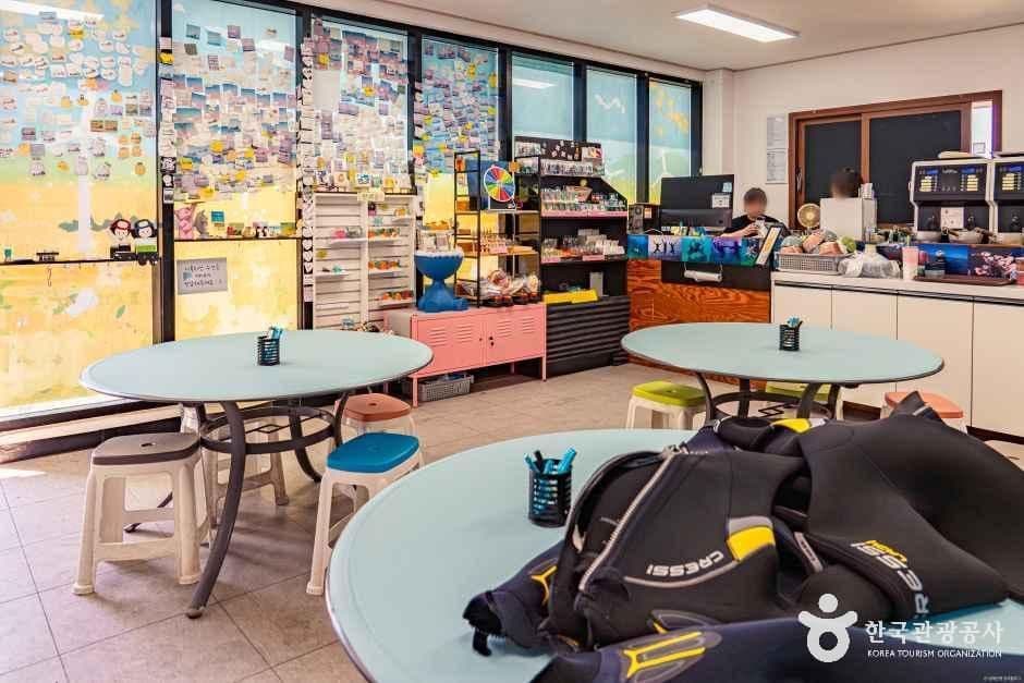 도시해녀 사진 1