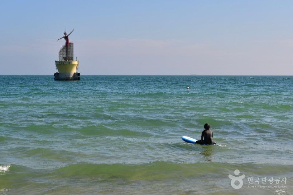 해운대해수욕장 사진 5