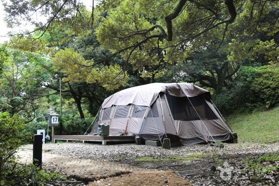 돈내코 원앙폭포 사진 7