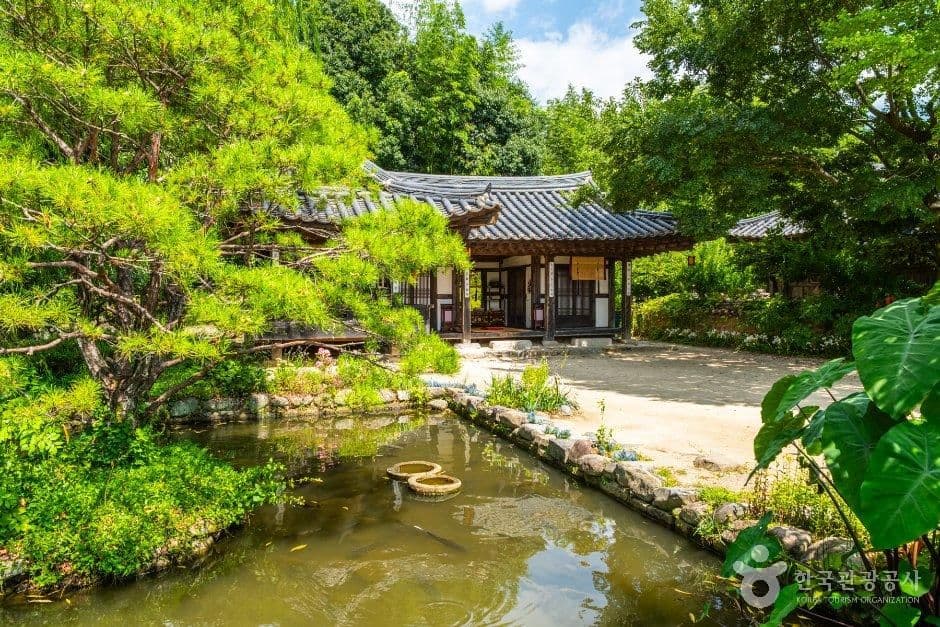최참판댁 사진 6