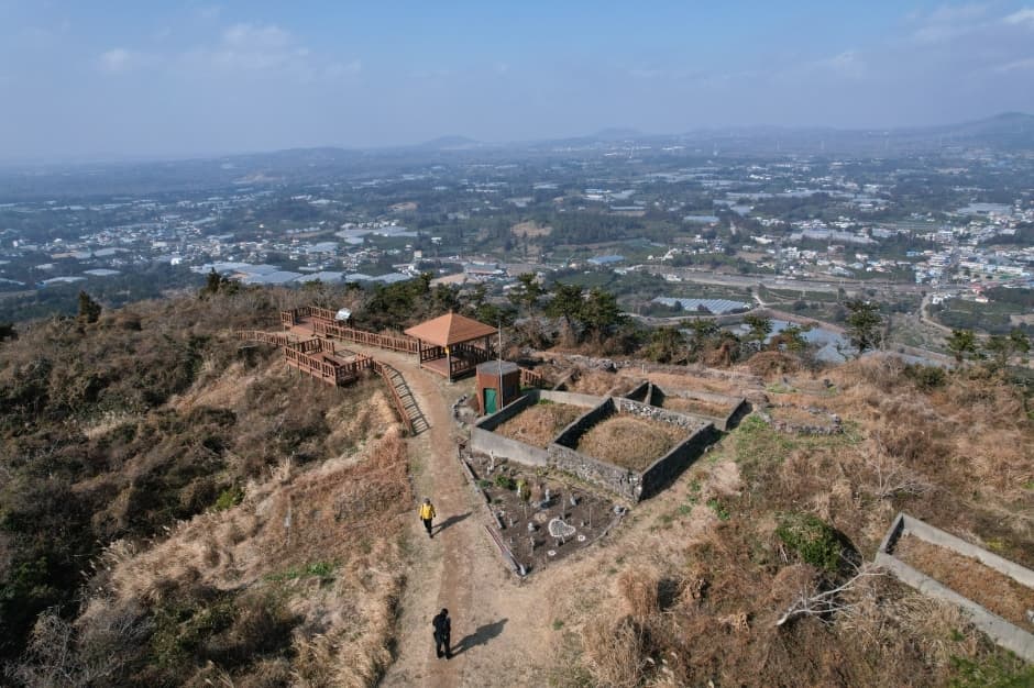 군산오름 사진 5