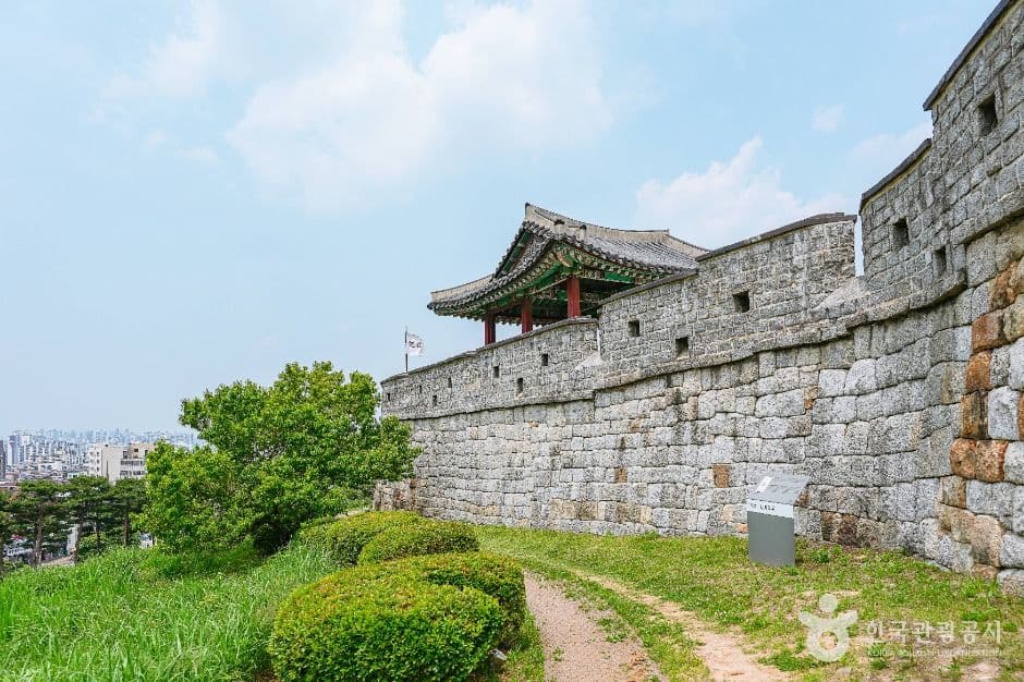 화서공원 사진 4