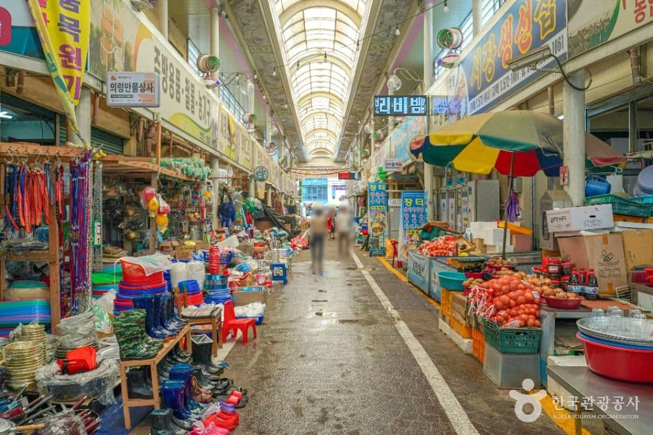 의령전통시장 사진 3