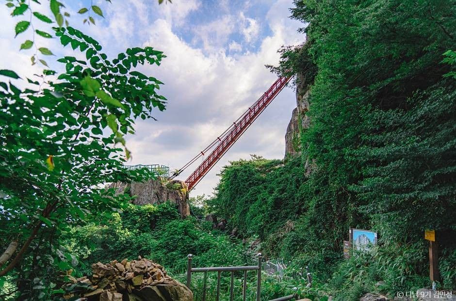 대둔산케이블카 사진 4