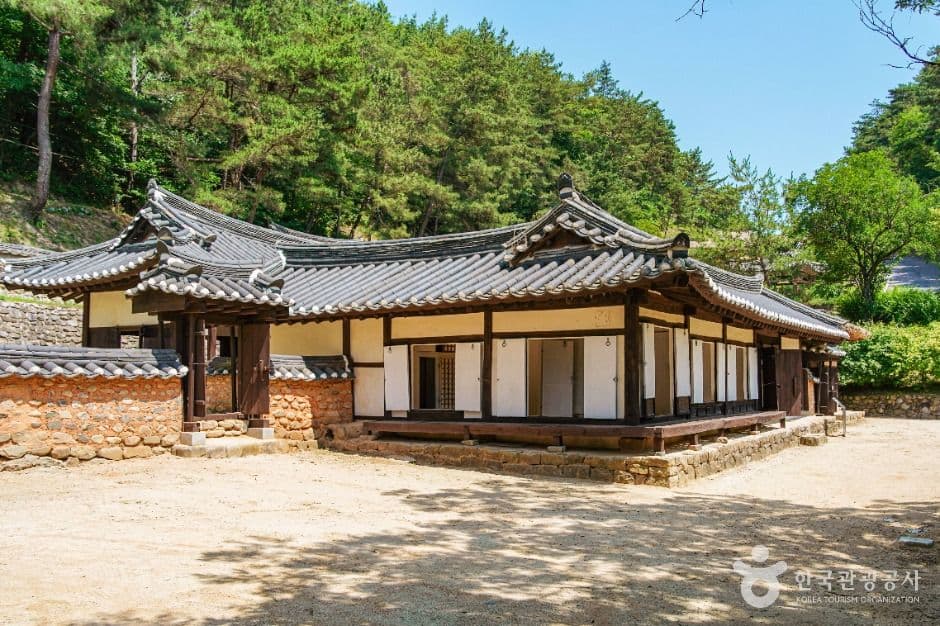 안동민속촌 사진 1