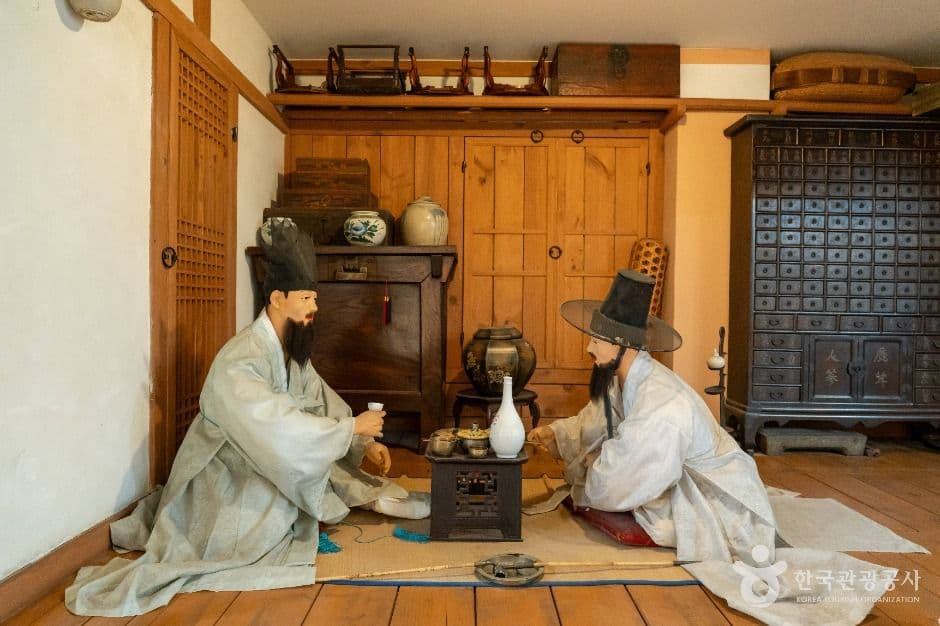 안동소주전통음식박물관 사진 3