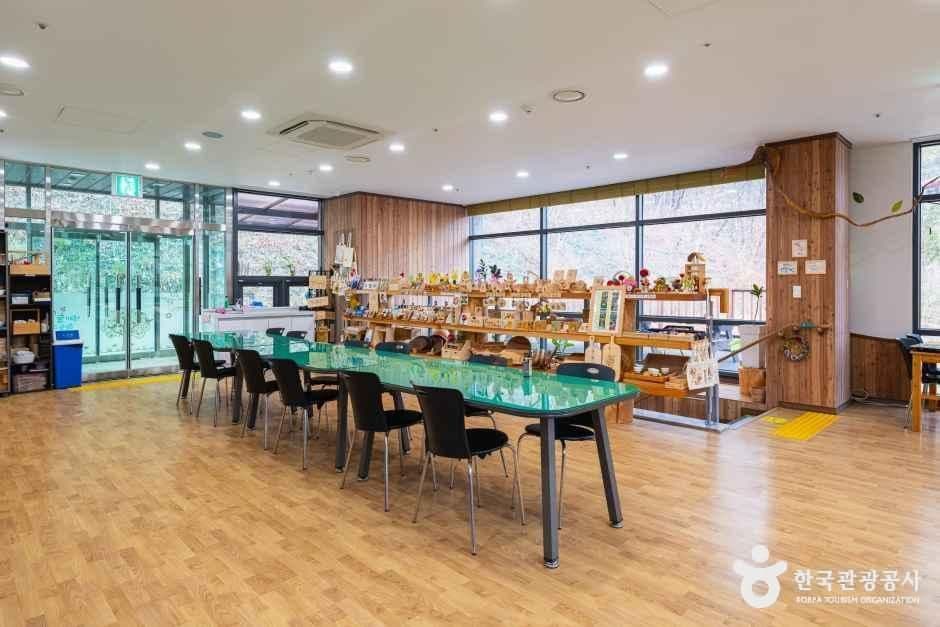 성불산자연휴양림 사진 5