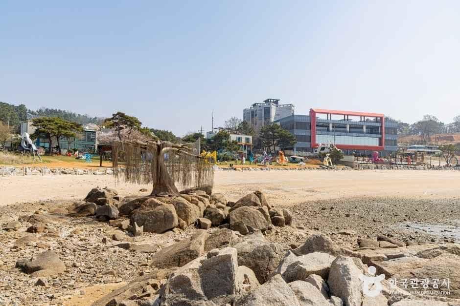 배미꾸미조각공원 사진 6