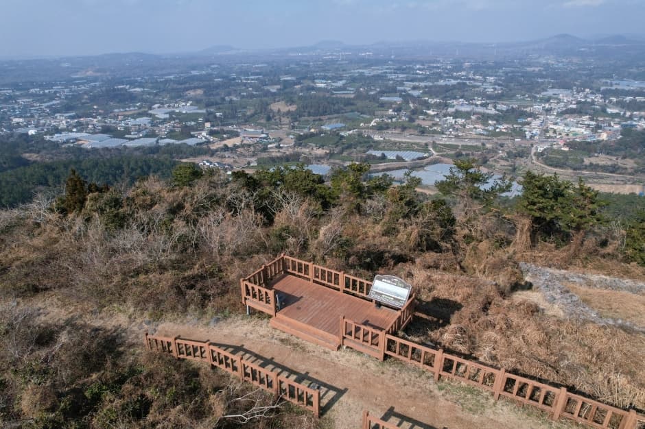 군산오름 사진 6
