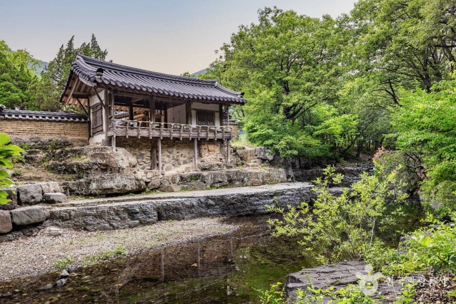 옥산서원(경주) 사진 2