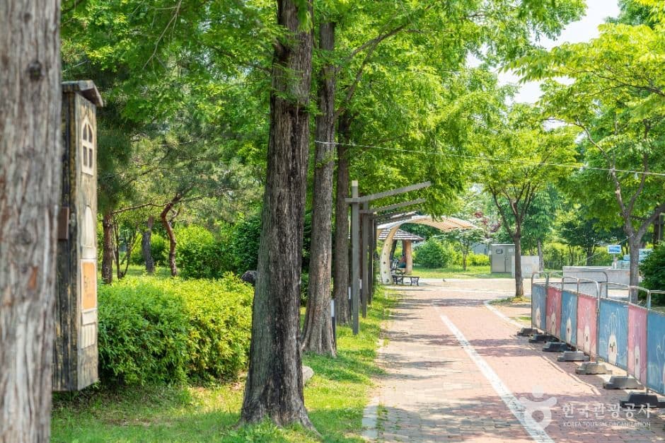 오정대공원 사진 2