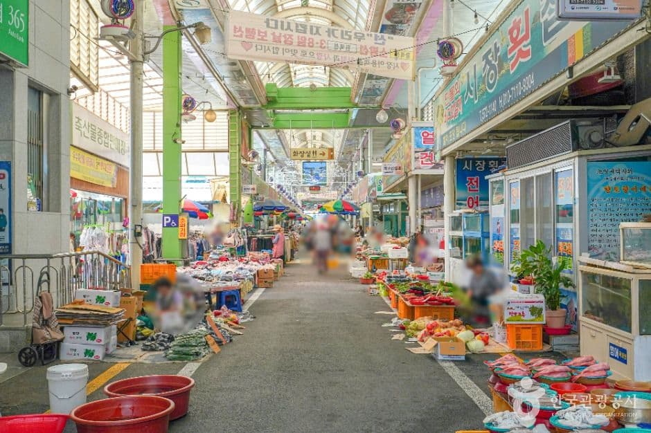 의령전통시장 사진 4