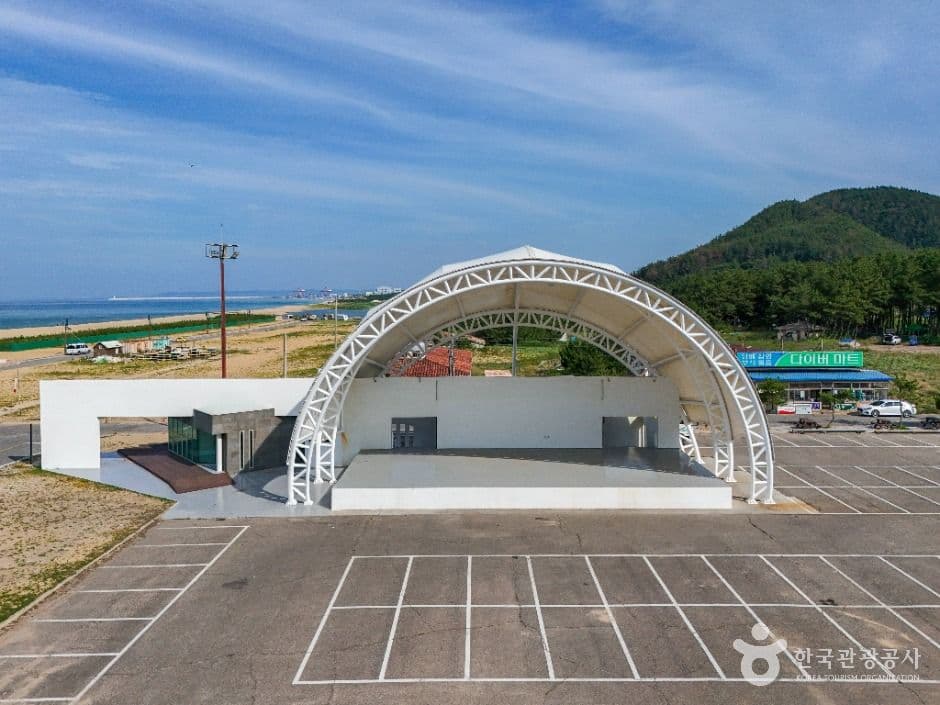 칠포해수욕장 사진 6