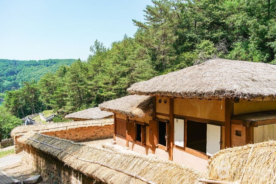 안동민속촌 사진 2