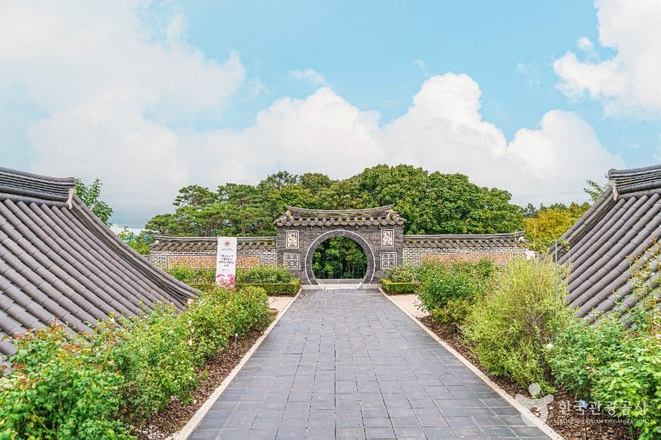 한국도로공사 전주수목원 사진 1