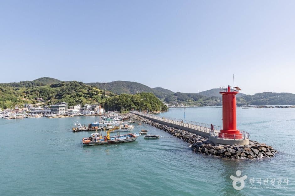 당포항 사진 5