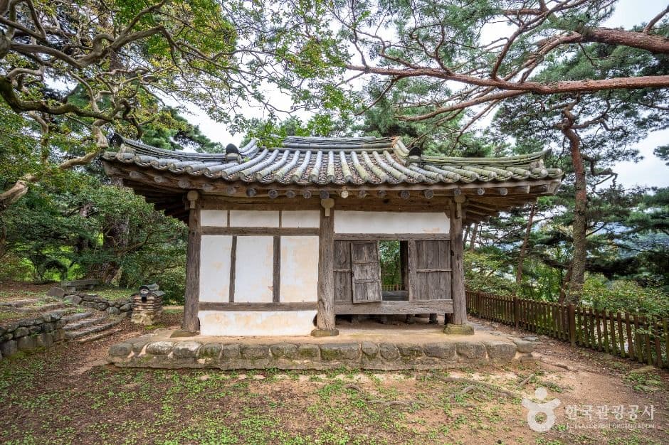 담양 식영정 사진 5