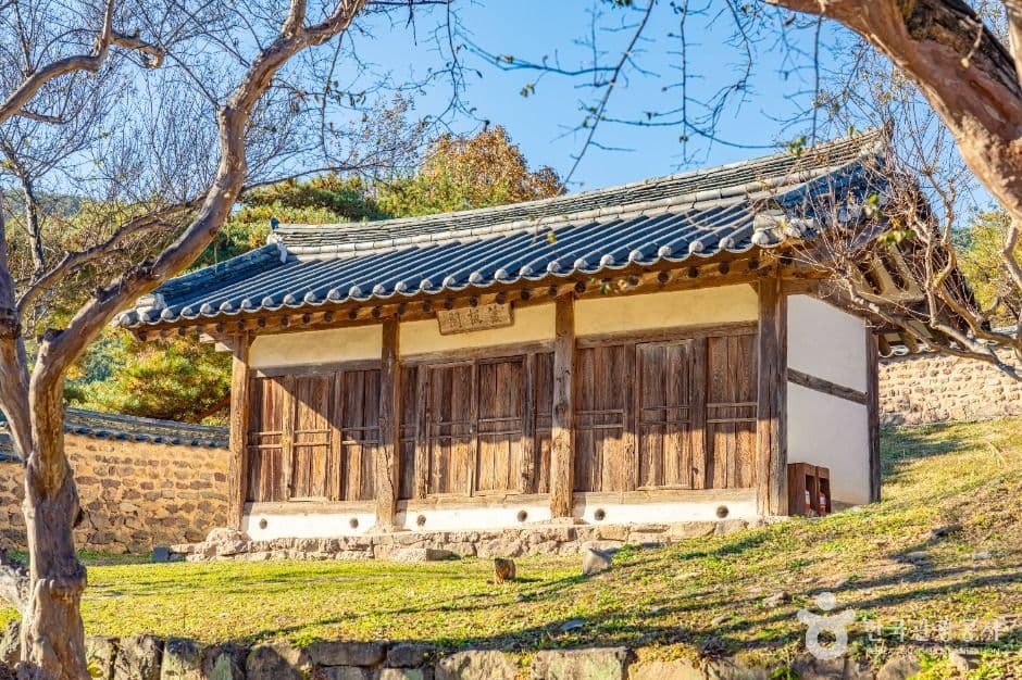 병산서원 [유네스코 세계유산] 사진 3