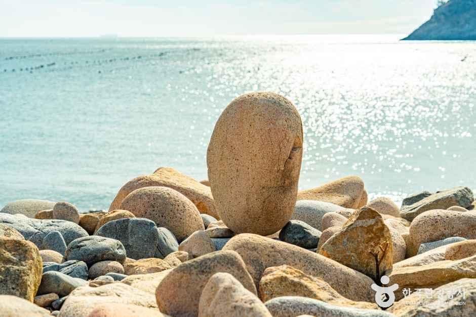 보옥리 공룡알해변 사진 4