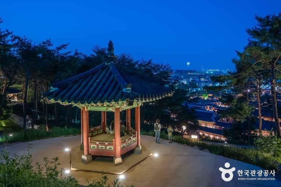 화성행궁 사진 1
