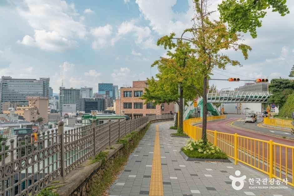 남산국치길 사진 4