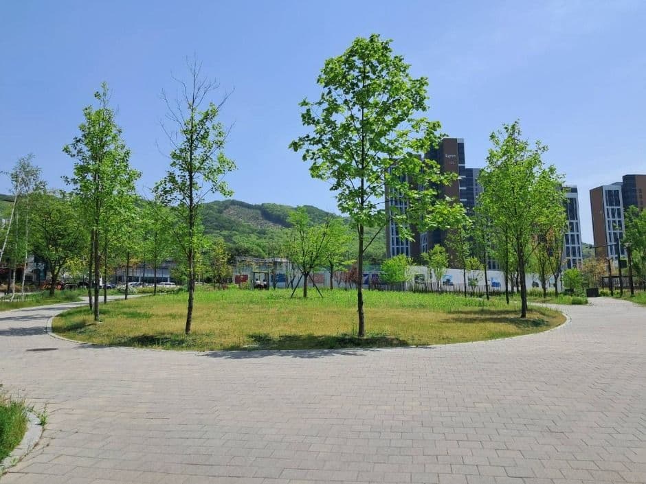 잔돌문화공원