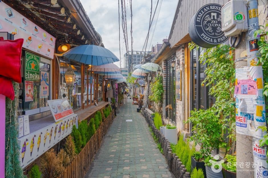 익선동 한옥거리 사진 6