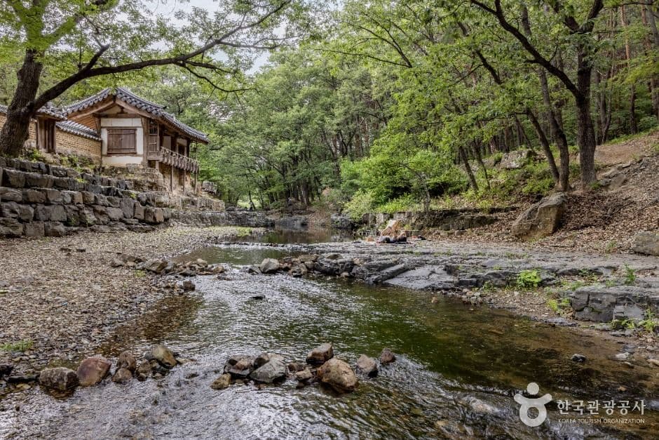 옥산서원(경주) 사진 3