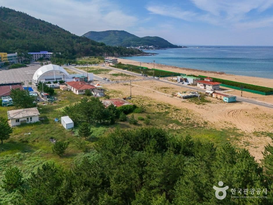 칠포해수욕장 사진 7
