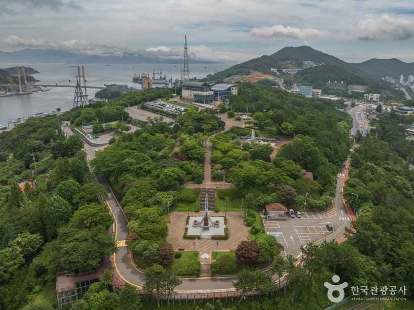 돌산공원 사진 1
