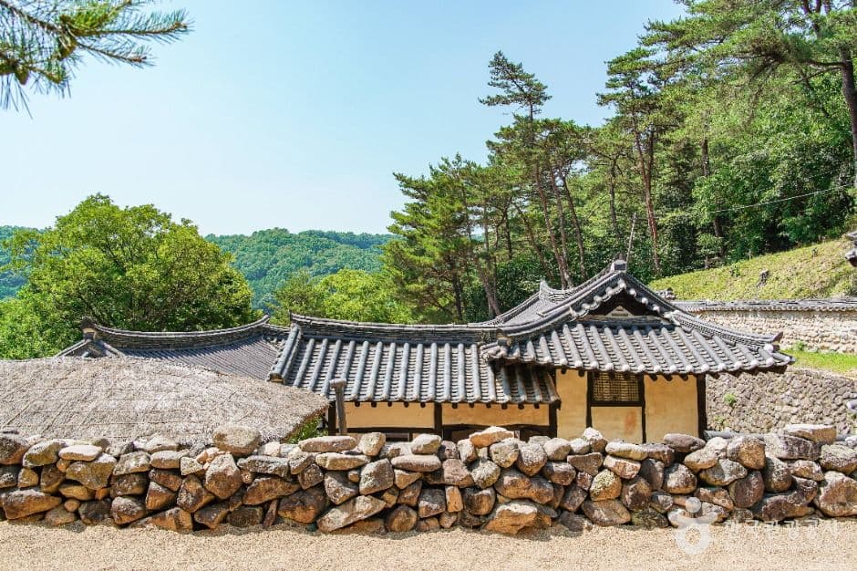 안동민속촌 사진 3