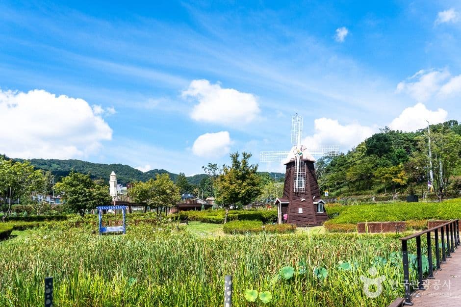 대청호자연수변공원