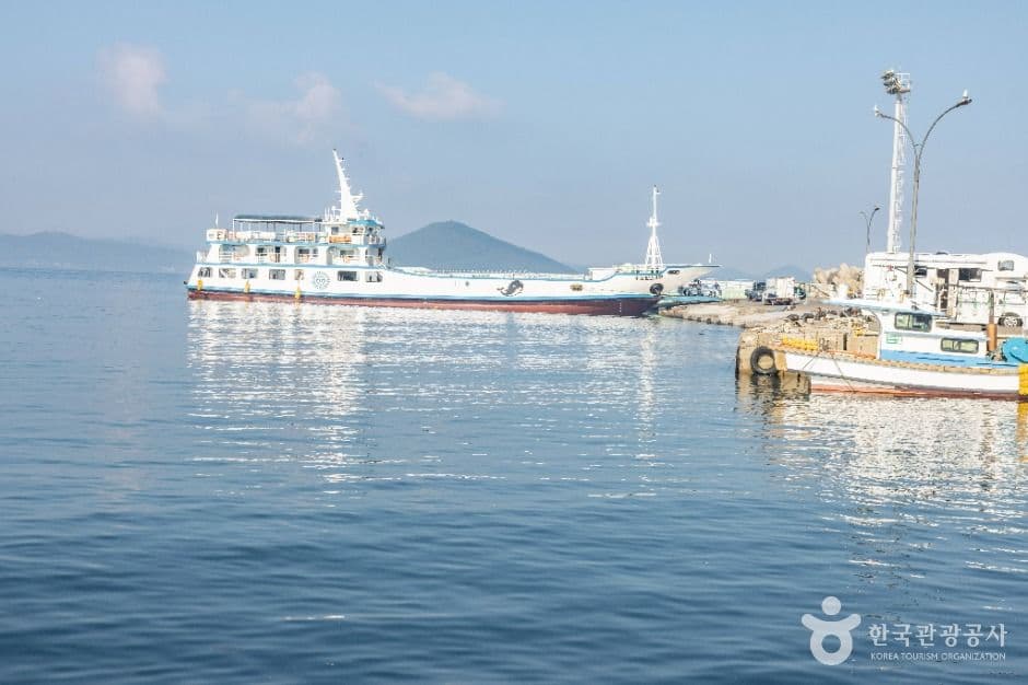 하우목동항 사진 1