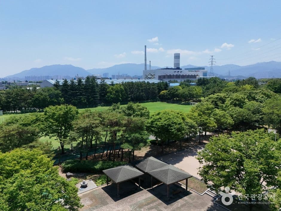 호림강나루공원