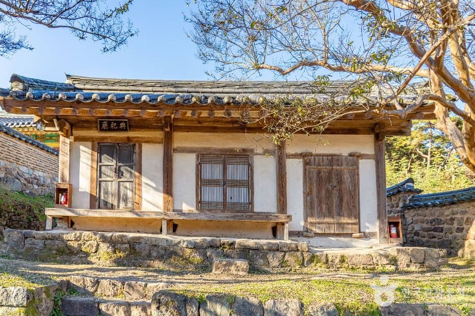 병산서원 [유네스코 세계유산] 사진 4