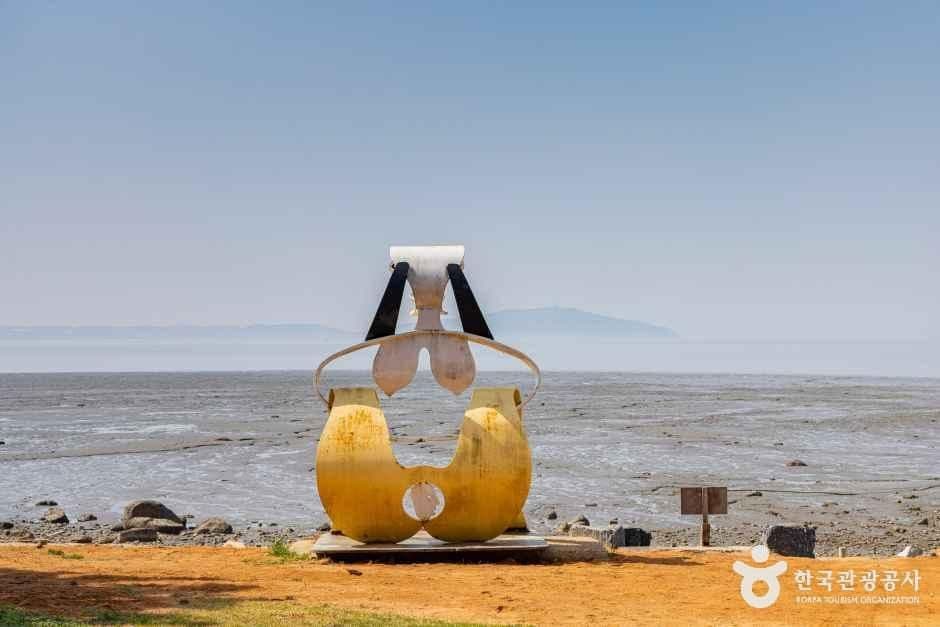 배미꾸미조각공원 사진 8