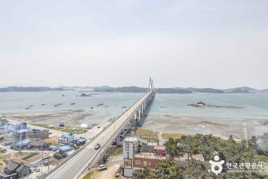 영목항 전망대 사진 2