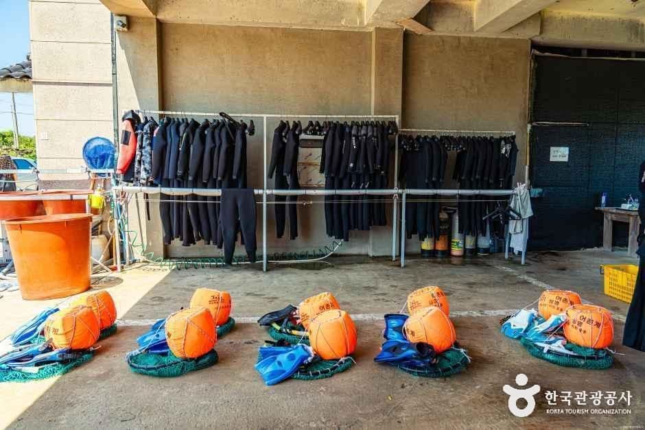 도시해녀 사진 4