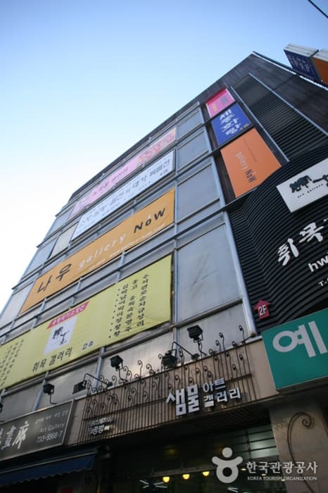 갤러리 나우