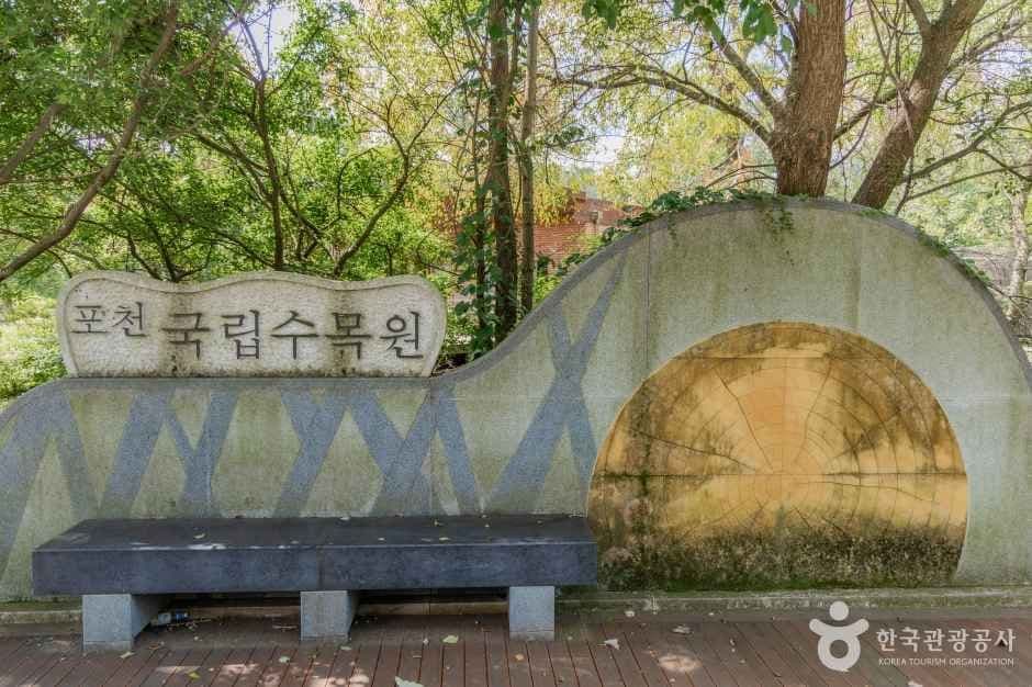 국립수목원 사진 2